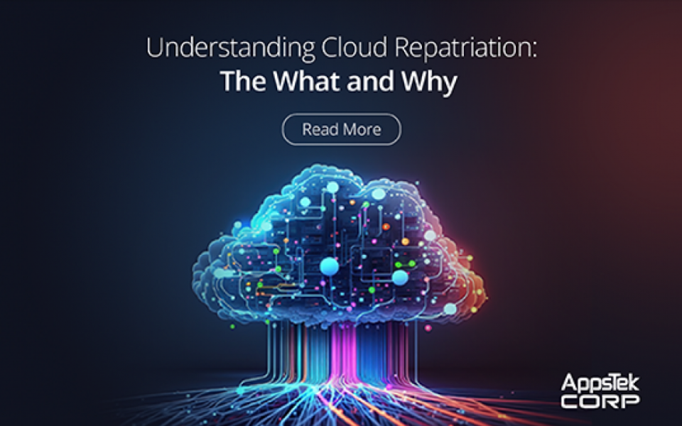 Understanding Cloud Repatriation The What and Why? The